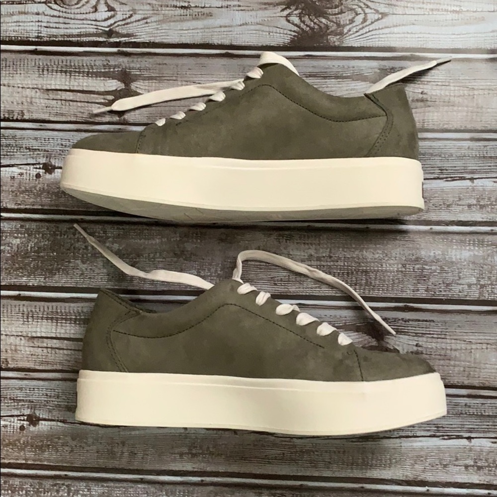 Dr Scholl’s Platform Casual Sneaker